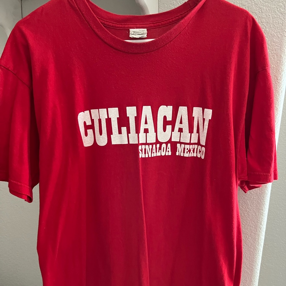 Culiacan Mexico Shirt